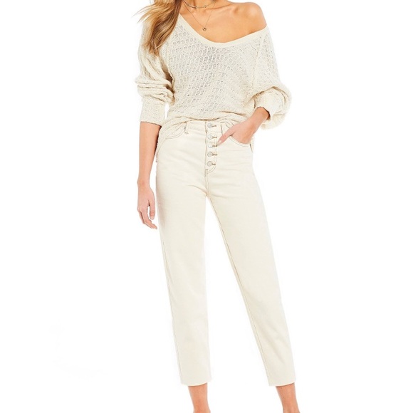 Free People - Thien’s Hacci Top - Picture 2 of 6